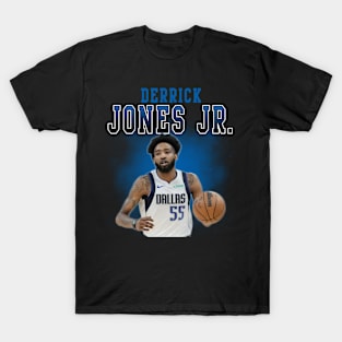 Derrick Jones Jr. T-Shirt